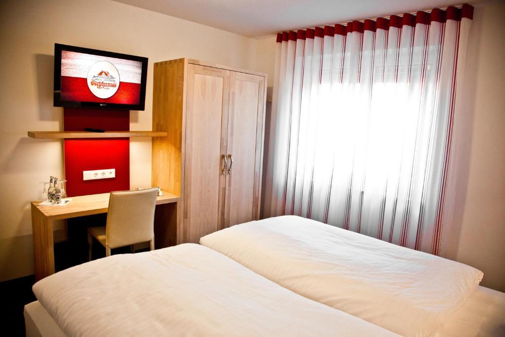 Hotel Brauhaus Stephanus Coesfeld Ruang foto
