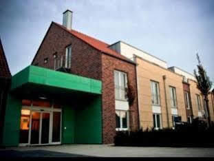 Hotel Brauhaus Stephanus Coesfeld Bagian luar foto